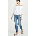 thumbnail image 6 of Jack Women's by BB Dakota Eyelet You Know Top, Off White, Small, 6 of 6
