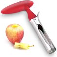 thumbnail image 1 of Zshan Premium Apple Corer - Stainless Steel Best Kitchen Gadgets Cupcake Corer, 1 of 7