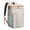 Beige-24, variant on Soccer Team Backpack Cooler, Insulated and Leakproof for Kids, Teens, and Outdoor Sports Events
