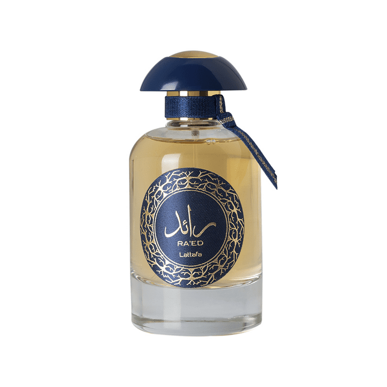 Ra'ed Gold - Eau De Parfum Spray (100 ml - 3.4Fl oz) by Lattafa 
