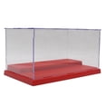 thumbnail image 1 of Transparente Se Ensamb para Bloques de Construcción, de , Juguetes, Coches rojo Sunnimix vitrina de bloques de construcción, 1 of 7
