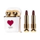 thumbnail image 2 of XWSHYW Lápiz Labial Lápiz Labial con Tubo para Auriculares, Color Mate, Latido Del Corazón, Niebla, 1,2Gx2, 2 of 2