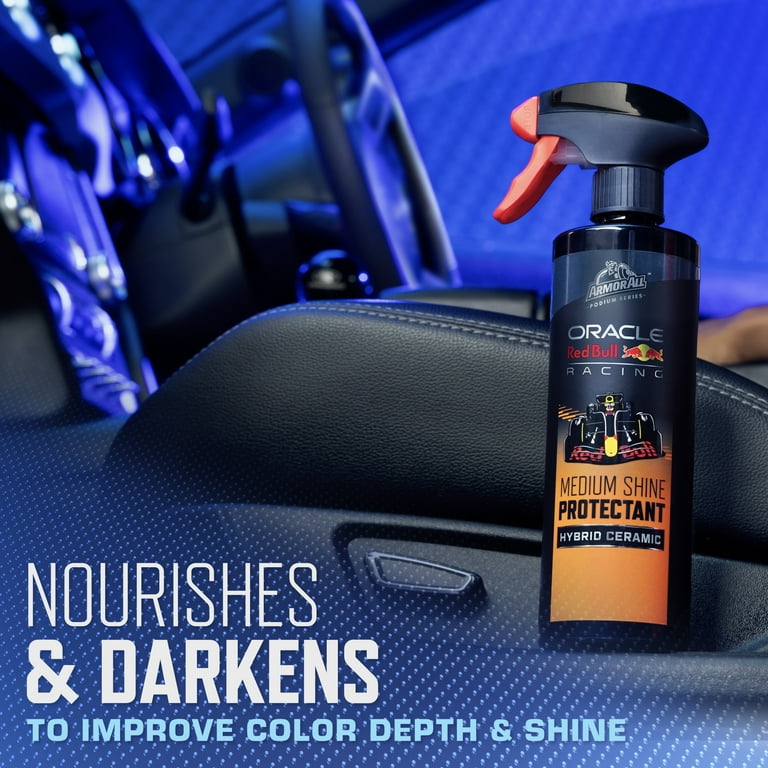 Armor All, Interior Car Protectant Spray, 16 fl oz, Medium Shine