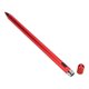 thumbnail image 5 of Lápiz óptico capacitivo activo Carga USB Lápiz de pantalla táctil con punta de cobre para teléfono móvil y tableta Rojo, 5 of 5