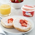 thumbnail image 2 of Great Value Strawberry Cream Cheese Spread, 8 oz Tub, 2 of 7