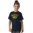 thumbnail image 3 of Mathlete Pi Math Student Teacher Crewneck T Shirts Boy Girl Teen Brisco Brands S, 3 of 6