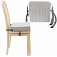 thumbnail image 1 of Dining Chair Portable Booster Cushion - Baby Booster Seat Cushion for Toddler Children, 1 of 4