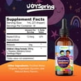 thumbnail image 2 of Suplemento Melatonina Líquida SleepBerry Ayuda Natural con Baya del Saúco y Vitamina D Niños 1 oz JoySpring JS-654646S, 2 of 2