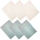 thumbnail image 2 of PTOOTP 6 juegos de separadores profesionales para carpetas, separadores prácticos para cuadernos, separadores con pestañas para temas, 2 of 8