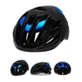 thumbnail image 3 of Casco de bicicleta Ajuste de 360 ​​grados Casco de bicicleta de montaña Ligero integrado, 3 of 8