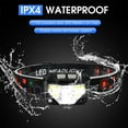 thumbnail image 3 of CACHOR LED 1100 Lumens Headlamp with Rechargeable Battery, 3 of 5