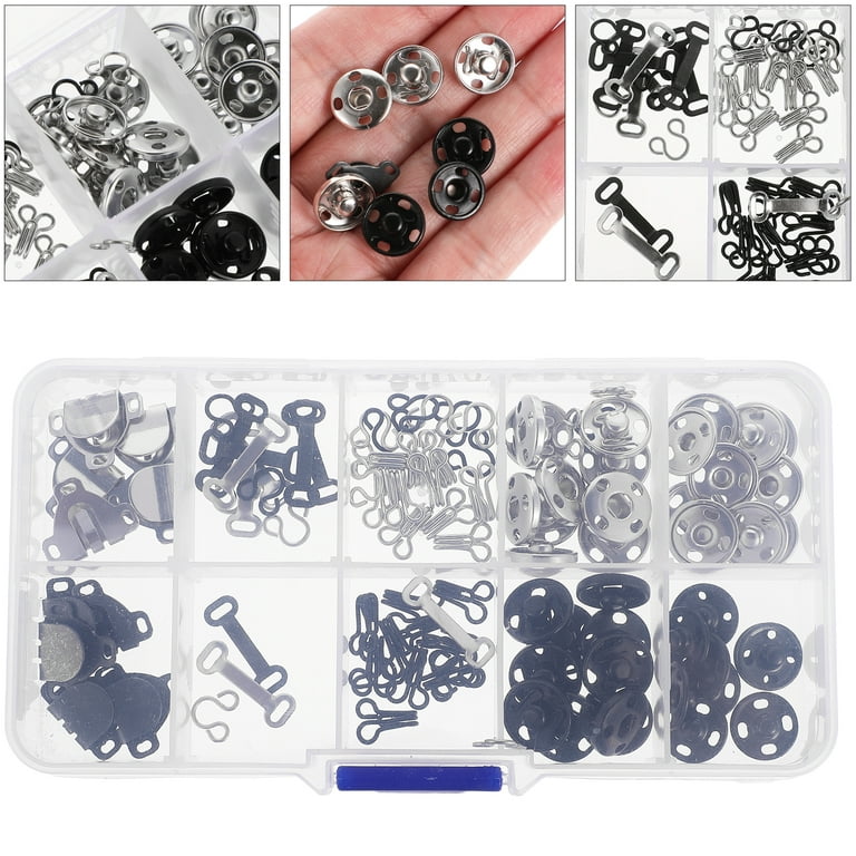 Buy Snap Fasteners for clothing trousers jackets and dresses