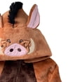 thumbnail image 2 of Mameluco con Gorro Bordado sin Pie Disney Pumba Disney Mameluco9443, 2 of 4