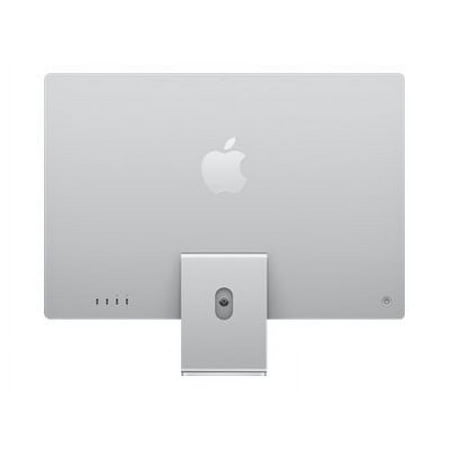 iMac 24" with Retina 4.5K display All-In-One - Apple M1 - 8GB Memory - 512GB SSD - w/Touch ID - Silver