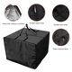 thumbnail image 4 of Bolsa de almacenamiento para árbol de Navidad con cremallera reforzada | Protector de polietileno para árboles artificiales | Protección contra el agua y los daños para el almacenamiento navideño, 4 of 7
