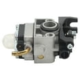 Carburetor Kit 16100 Z0Z 034 Replacement for GX35 HHT35 HHT35S Trimmer