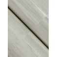 thumbnail image 3 of Advantage Rowan White Faux Grasscloth Wallpaper, 3 of 6