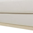 thumbnail image 6 of Pemberly Row Reversible Chaise Sectional Sofa French Beige Performance Velvet, 6 of 15