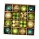 thumbnail image 1 of 44x bolas de Navidad adornos decoración del de Navidad bolas decorativas adornos navideños a granel para el patio celebración fiesta favores mayimx bolas colgantes de arbol, 1 of 9