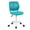 Green, variant on Furnibear Kids Chair Ergonomic Children Study Chair with Adjustable Height, Purple