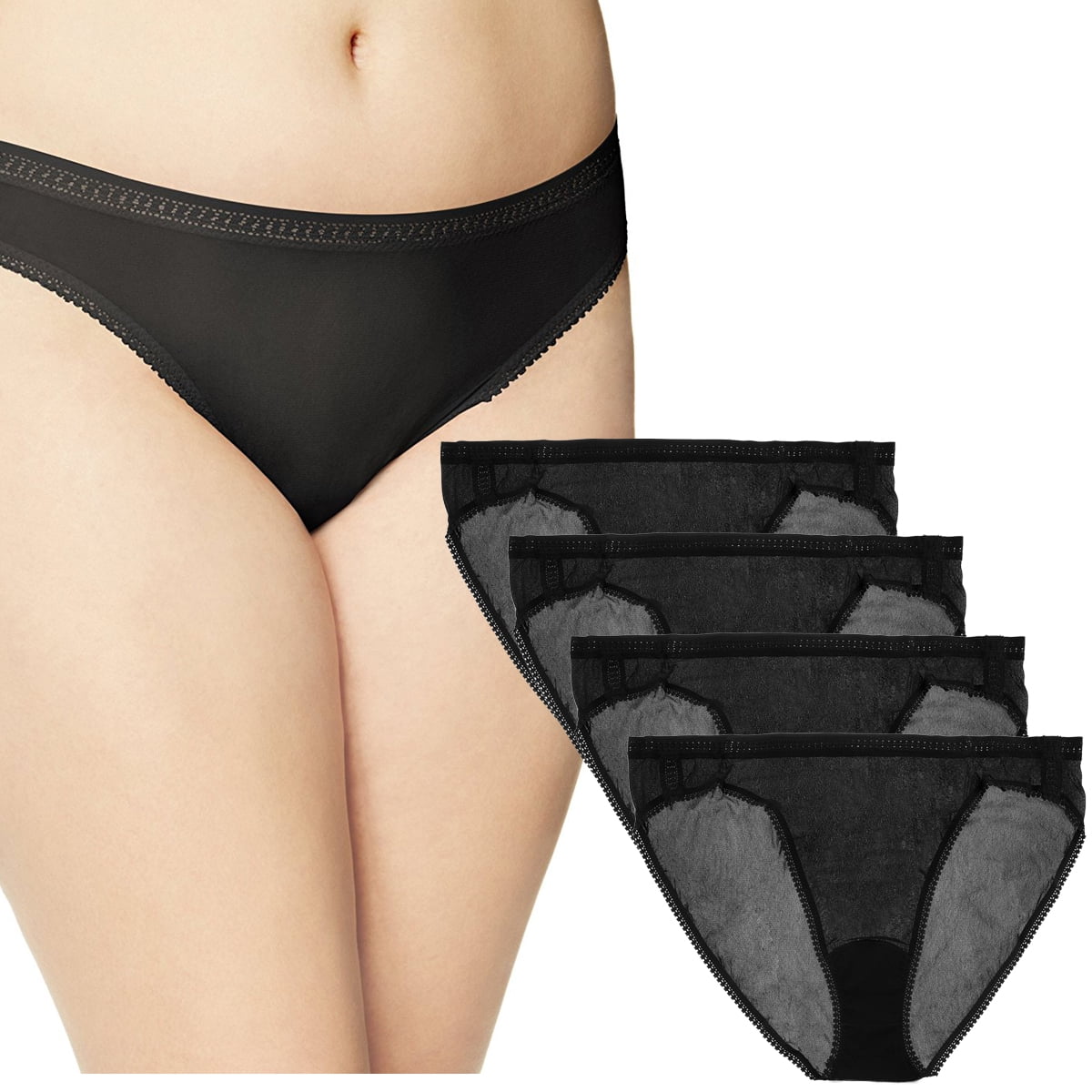 walmart mesh underwear