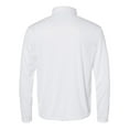 thumbnail image 2 of C2 Sport B58185002 Quarter-Zip Pullover, White - Extra Small, 2 of 4