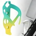 thumbnail image 3 of Portabotellas para bicicleta, universal, ultraligero, para bicicleta verde y amarillo, 3 of 9