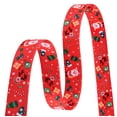 thumbnail image 2 of Juego de collar y correa para perro Mihqy ajustable Christmas M 33-55 cm, 2 of 4