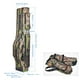 thumbnail image 2 of Bolsas de almacenamiento para equipos de pesca de 3 capas, multifuncionales, 120cm, para pesca al aire libre, 2 of 7