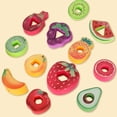 thumbnail image 6 of Wooden Lacing Game For Kids, Fruit Skewers Gluttonous Worm Toy, Educational Stringing Beads Activity, Fine Motor Skills Development Toy, Montessori Learning Toy For Toddlers, 6 of 9