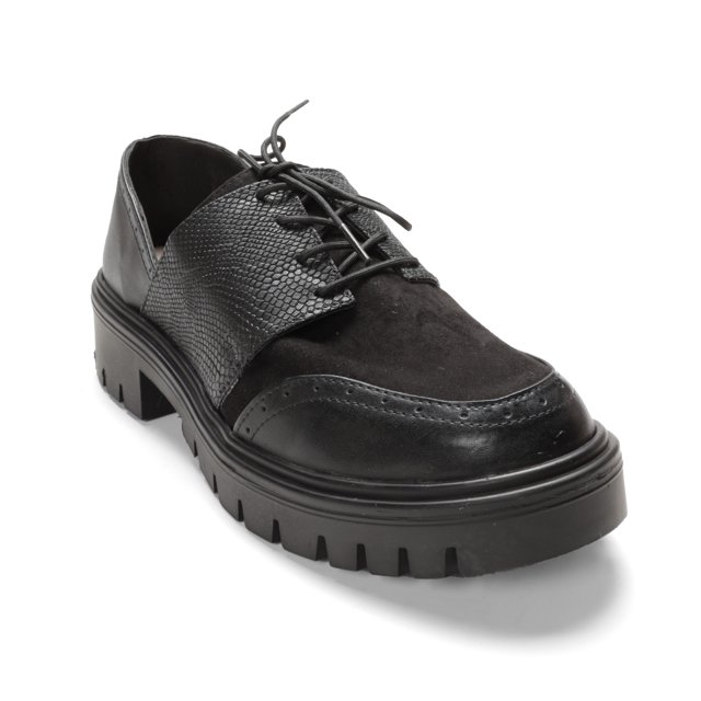 Zapato Choclo Dorothy Gaynor Negro T 23