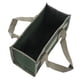 thumbnail image 2 of Organizador de herramientas Jadeshay Bolsa de herramientas de boca ancha material Lona color OD Verde, 2 of 8