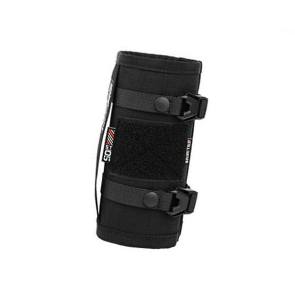 Funda protectora para tanque de gas, accesorios y suministros, funda protectora para bidón de gas, bolsa de almacenamiento para pícnic, senderismo, Largo 7cmx155cm