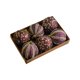 thumbnail image 2 of Fiudx Juego de Bolas Navideñas, Color Vino, Plástico Duradero, 6 Piezas, Adornos Colgantes, Decoración Navideña, para Árbol de Navidad y Corona, Fácil de Colgar, 8 Cm., 2 of 6