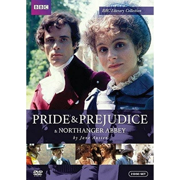 Pride & Prejudice & Northanger Abbey [DVD]