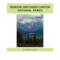 Sequoia and Kings Canyon National Parks (Paperback)