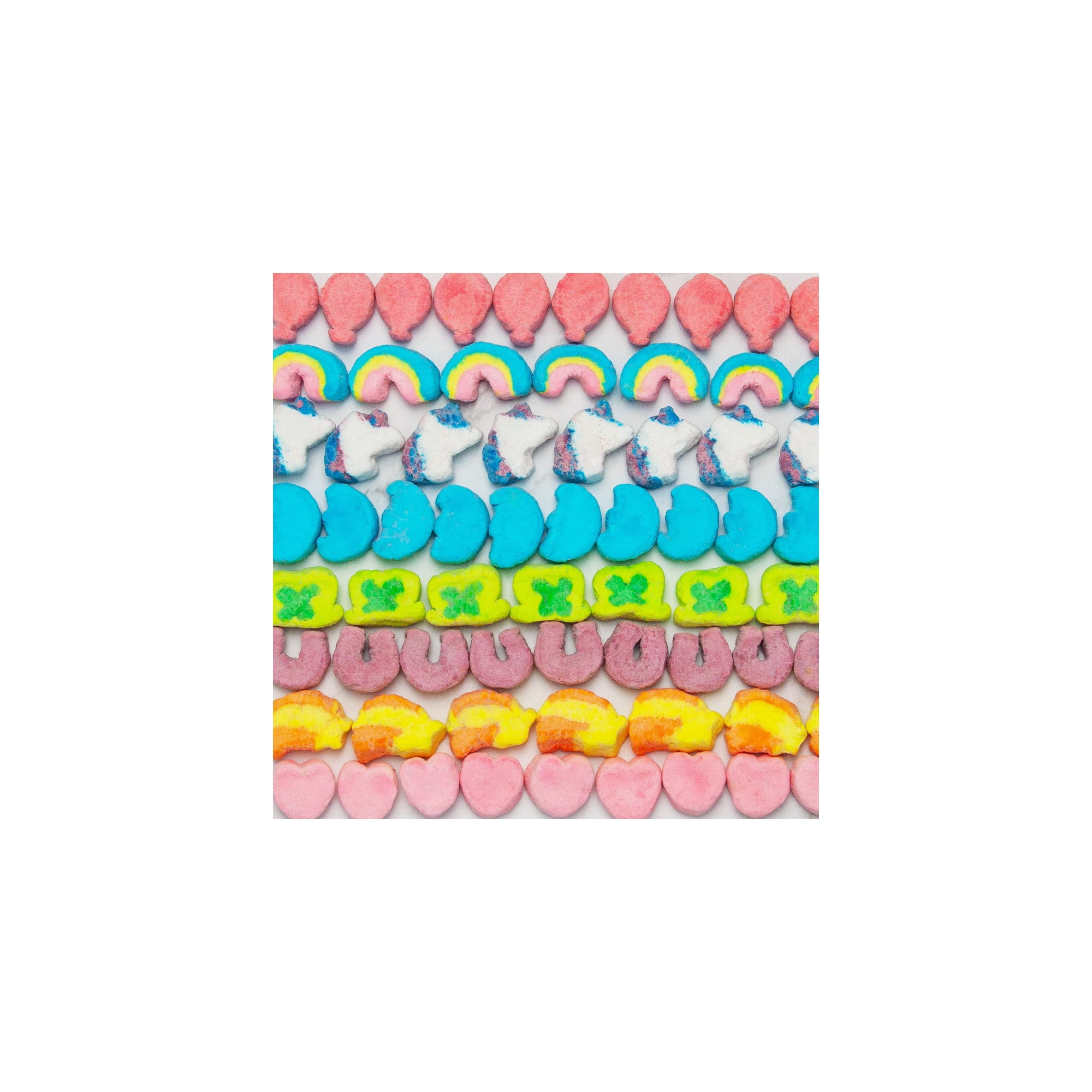 Lucky Charms Breakfast Cereal 18.6 oz (Pack of 17)