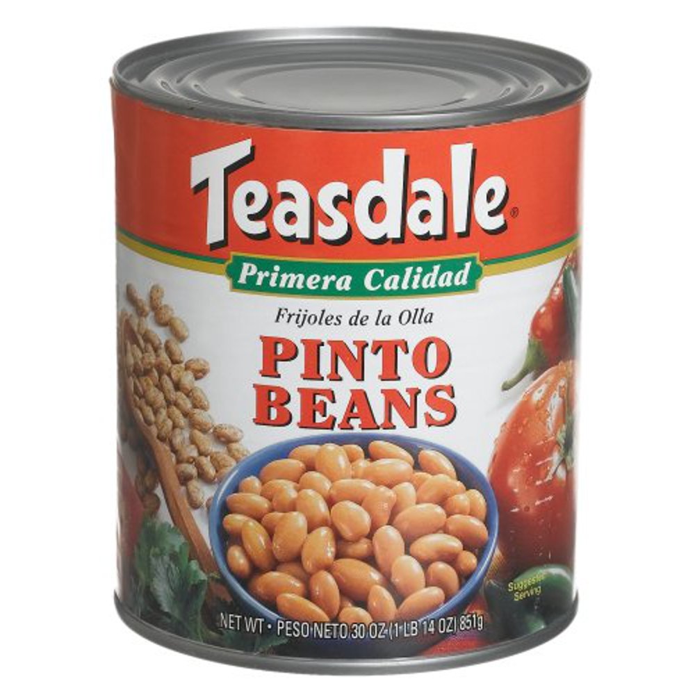 Teasdale Pinto Beans