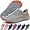 Grey, variant on Fishing Water Shoes Protect Your Feet From Cuts and Abrasions Caused by Rough Pool Bottoms or Rocky Shallows Barefoot Shoes Quick Dry Aqua for Pool Beach Surf Walk Yoga