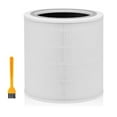 thumbnail image 1 of Replacement Hepa Filter For Levoit Air Purifier Core 400s Part Core 400s-rf,h13 Hepa 5 Layers 3 In 1 Filter, 1 of 5