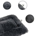 thumbnail image 5 of TIELUTT Washable Dog Crate Mattress Calming Anxiety Dog Beds Dog Mat with Chairs Cushions Swing Cushion Sit upon Cushion Bassinet Cushion Memory Foam Gel Sitting Cushion for Long Sitting, 5 of 5