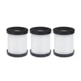thumbnail image 1 of Filtro HEPA de 3 piezas para XL-618A elementos filtro aspiradora mano inalámbricos repuesto accesorios, 1 of 5