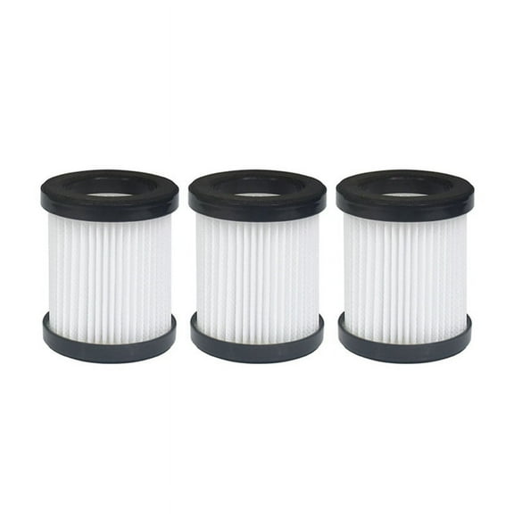 3PCS HEPA Filter for XL-618A Vacuum Cleaner Filter Elements