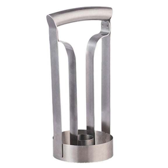 Pineapple Corer Stainless Steel Pineapple Corer Peeler Multifunction Cutter For Kitchen Pineapple Meat Extractor