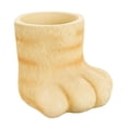 thumbnail image 4 of Maceta Para Suculentas Con Forma De Pata De Gato 猫爪盆栽可爱动物爪子造型植物盆 猫爪多肉植物盆栽, 4 of 8