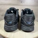 thumbnail image 5 of New Balance 409 Walking Shoes Black Leather Lace Up Mens Size 10.5 4E Extra Wide, 5 of 6
