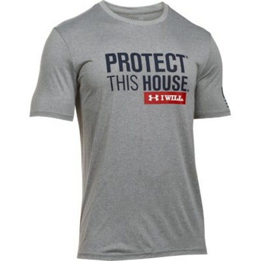 under armour protect this house t shirt