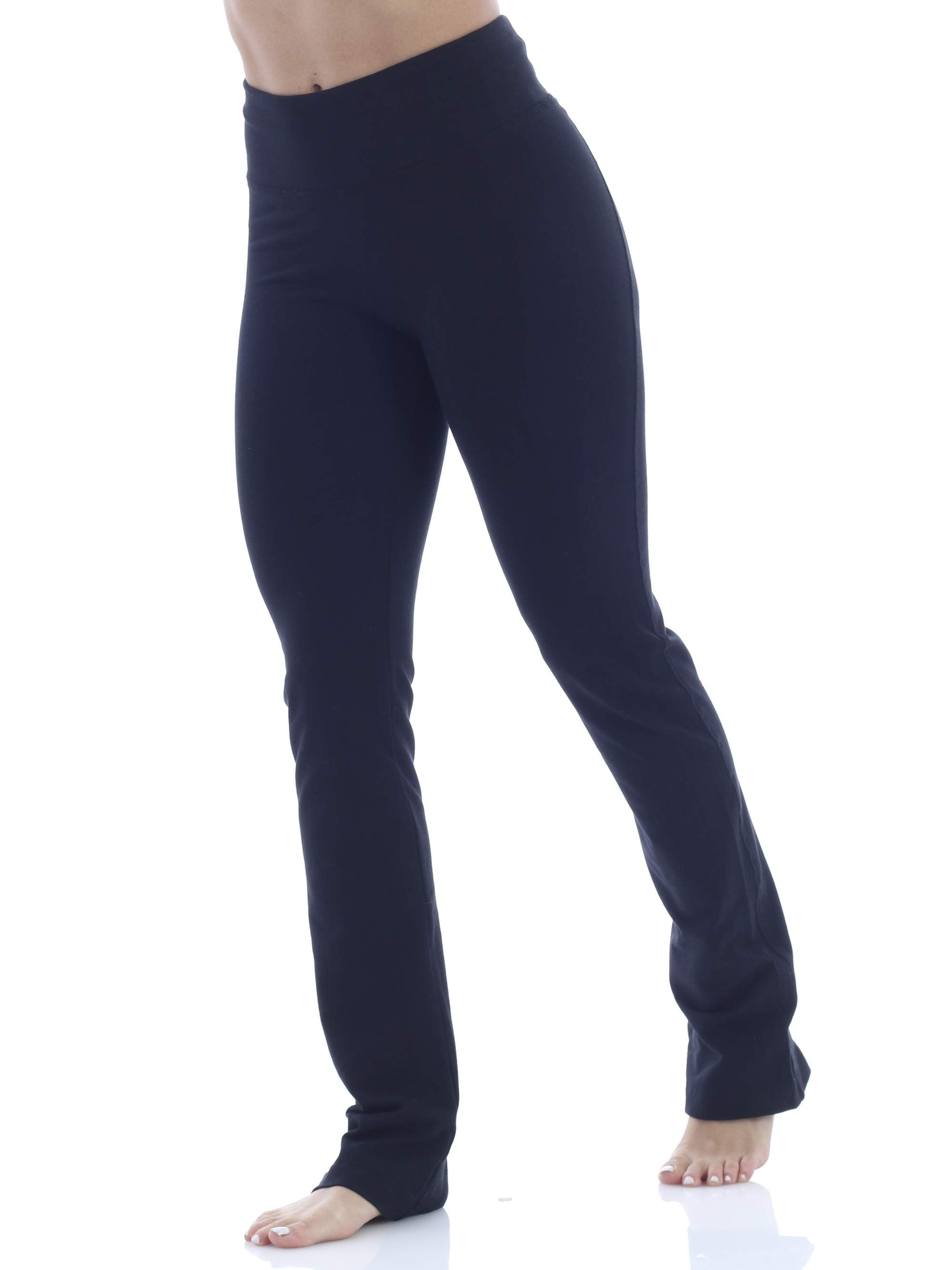 relaxed fit yoga pants