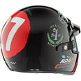 thumbnail image 5 of Nexx X.G10 Bad Loser Open Face Helmet Black LG, 5 of 6