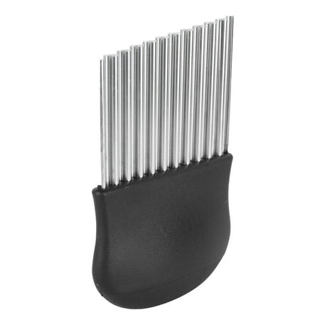 

Slicing Tool Quick Slicing Potato Cutter Wavy Cutter For Fruit For Dough For Kitchen For Home For Vegetable